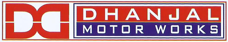 Dhanjal Motor Works Logo